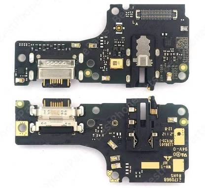 kaku REDMI NOTE 10 CHARGING BOARD NOTE 10 CHARGING BOARD PATTA Charging PCB Complete Flex