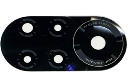 Sandreezz (BRQ-AN00) Honor Huawei Nova 8 Pro (Real Back Camera lens Glass) Camera Lens Glass