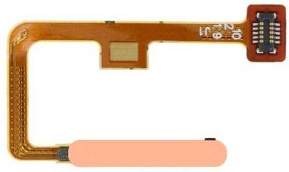 A-ONE RETAIL @1Fingerprint Sensor with Flex Cable Xiaomi Mi 11 Lite 5G Fingerprint Sensor Flex cable