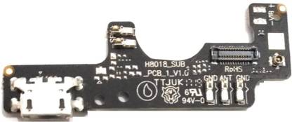 SPAREWARE Tecno Spark K9 Tecno Spark K9 Charging Connector Flex cable
