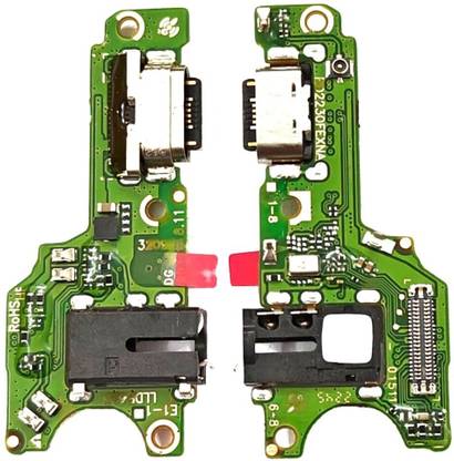 Sandreezz (VIV2217CBD) Vivo Y56 (Charging CC patta Charging Flex Board) Charging PCB Complete Flex