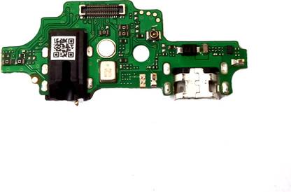 ASOSS ENTERPRISES TECNO CAMON I2 ID5A CHARGING BOARD 100% Original Charging PCB Complete Flex