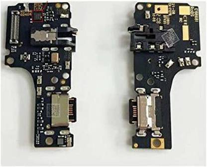 स्पेयरवेयर CF-46 Xiaomi Mi Redmi Note 10 (WITH ALL IC & COMPONENTS FAST CHARGING STRONG NETWORK) चार्जिंग कनेक्टर फ्लेक्स केबल