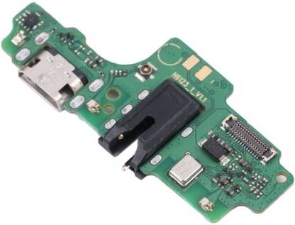 Sandreezz (TSP6GOCGFX) Tecno Spark 6 Go (KE5k) (100% OG CC patta Charging Board) Charging PCB Complete Flex