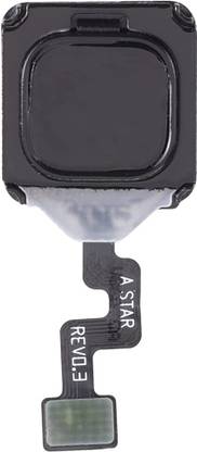 SPAREWARE FP-229 Samsung Galaxy A8 Star -Black Fingerprint Sensor Flex cable