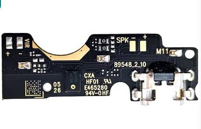 मोबाइल वर्ल्ड Jio Next Original Charging PCB & Charging Motherboard Flex Cable Combo Pack Jio Next चार्जिंग कनेक्टर फ्लेक्स केबल