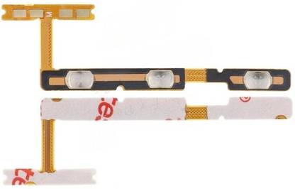 pentoomart Power/volume/on off Button key Flex Cable for Realme C30 Realme C30 Power ON/OFF Button