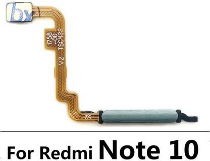 Docile XIOAMI REDMI NOTE 10 Fingerprint Sensor Flex cable