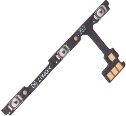 VRAVMO CPH2471 OPPO A17K Volume Button Flex Cable