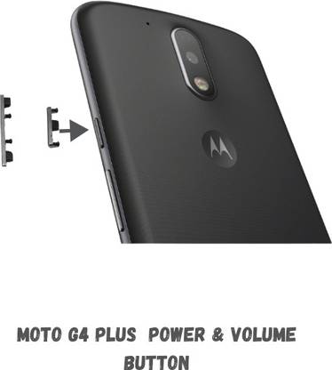 mobileworld MOTOG4PLUS MOTO G4 PLUS Power ON/OFF Button