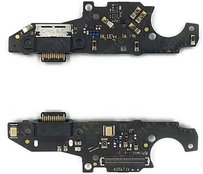 KezeMize (EVR-L29) Huawei Mate 20 X [100% OG](Charging CC Patta Charging Flex Board) Charging PCB Complete Flex