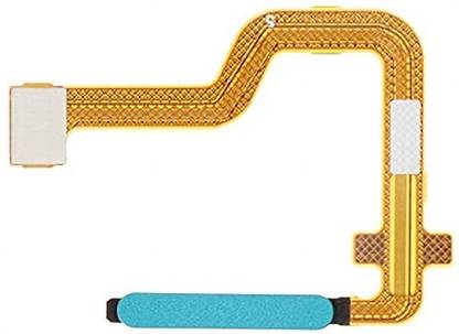 SPAREWARE TP-162 Motorola Moto G62 -Purple Fingerprint Sensor Flex cable