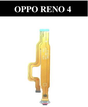 Purplesavvy CPH2113 Oppo Reno4 Charging PCB Complete Flex