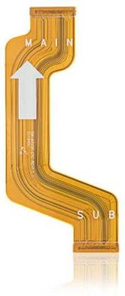 VRAVMO SM-A715F GALAXY A71 LCD Flex Cable