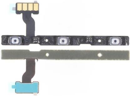 Kraze4blaze (XM125GVLFLX) Xiaomi Mi 12 5G (2201123G) Volume Power ON/OFF Button