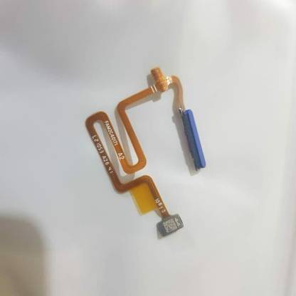 VRAVMO CPH2269 (BLUE) OPPO A16 (BLUE) Fingerprint Sensor Flex cable