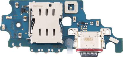 Tworld (SM-G996B, SM-G996B/DS) Samsung Galaxy S21+ 5G / SM-G996B - Charging PCB Complete Flex