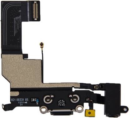 Sandreezz (A1723CGFX) Apple iPhone SE (old) (100% OG Charging CC patta Charging Flex Board) Charging PCB Complete Flex