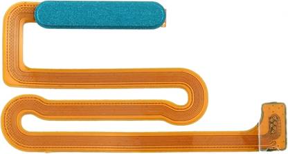 SPAREWARE FP-160 Samsung Galaxy F12 -Green (FINGERPRINT NOT WORKING ONLY POWER BUTTON WORKING) Fingerprint Sensor Flex cable