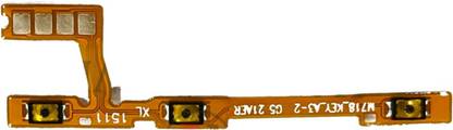 HNVIEW Realme 12X 5g on off and Volume Button Flex Cable