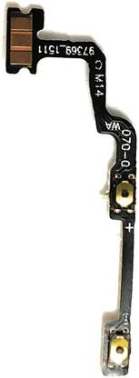 VRAVMO CPH2325 OPPO A55 Volume Button Flex Cable