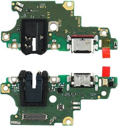 KezeMize (PAR-AL00) Huawei Nova 3 [100% OG](Charging CC Patta Charging Flex Board) Charging PCB Complete Flex