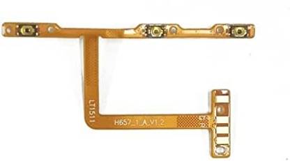 SPAREWARE INFINIX NOTE 8 INFINIX NOTE 8 Power ON/OFF Button