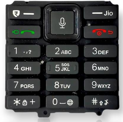 Rifkart Jio F220B (LYF) Original Keypad Home Button