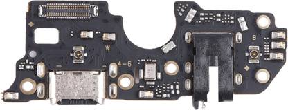 Tworld ( A58x ) Oppo A58x (5G) - Charging PCB Complete Flex
