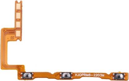 Anonymous VP4 Realme 8 Volume Button Flex Cable