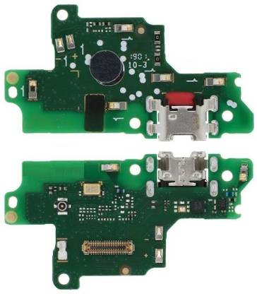 SRaccessories (KSE-LX9, KSA-LX9) Honor 8s Charging CC patta Charging Flex Board Charging PCB Complete Flex