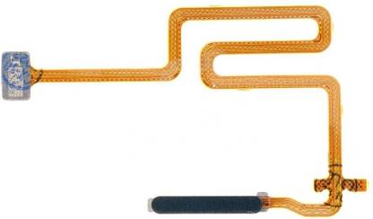 Zeflotech IPD192 Realme C31 -Green Fingerprint Sensor Flex cable