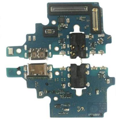 Sandreezz (SM-N770FCGFX) Samsung Galaxy Note 10 Lite (100% OG Charging CC patta Charging Flex Board) Charging PCB Complete Flex