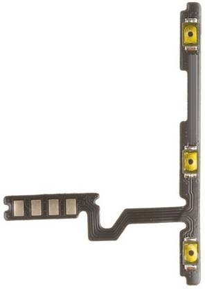 WowMax Replace your broken or damaged Power/Volume Button Flex Cable FOR oppo A78 5G A78 4G Power ON/OFF Button