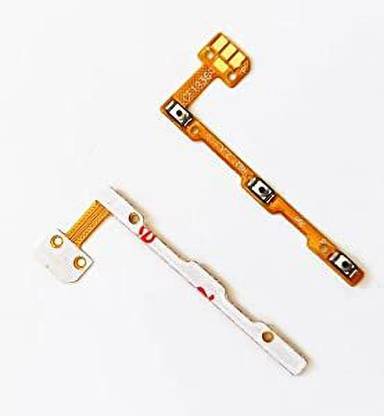 SPAREWARE INFINIX HOT 12 INFINIX HOT 12 Power ON/OFF Button