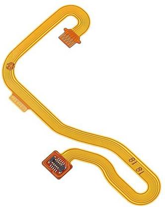 RODIAN 100% OG HONOR 9 LITE FINGERPRINT CONNECTOR FLEX 9 LITE Fingerprint Sensor Flex cable
