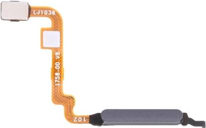 SPAREWARE SK-E62 For Mi Redmi Note 10S -Grey Fingerprint Sensor Flex cable