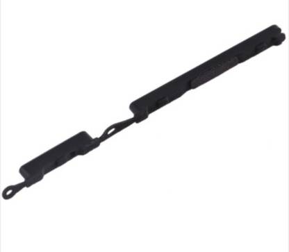 Nexen Note 6 Pro Volume side button outer for Mi Redmi Note 6 Pro Black - Plastic Key Power ON/OFF Button