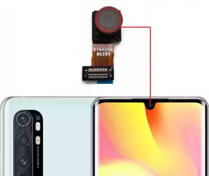 Galaxpare XMI02266 Xiaomi Mi Note 10 Lite Front Camera