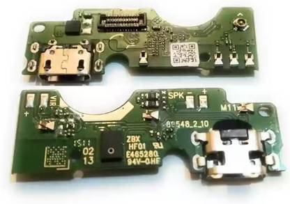 Sandreezz (LS1542CGFX) Jio Phone Next (100% OG Charging CC patta Charging Flex Board) Charging PCB Complete Flex