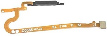 VRAVMO V2141 (BLACK) VIVO T1 5G (BLACK) Fingerprint Sensor Flex cable