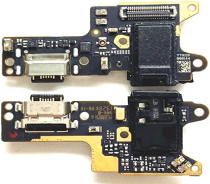 स्पेयरवेयर CF-17 Xiaomi Mi Redmi 8 (WITH ALL IC & COMPONENTS FAST CHARGING STRONG NETWORK) चार्जिंग कनेक्टर फ्लेक्स केबल