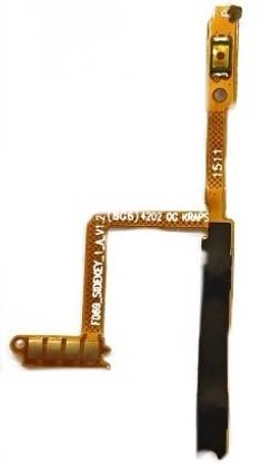 VRAVMO BG6 TECNO SPARK GO 2024 BG6 Volume Button Flex Cable