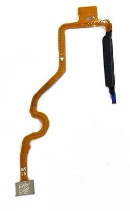 VRAVMO X6528 (BLACK) INFINIX HOT 40i X6528 (BLACK) Fingerprint Sensor Flex cable