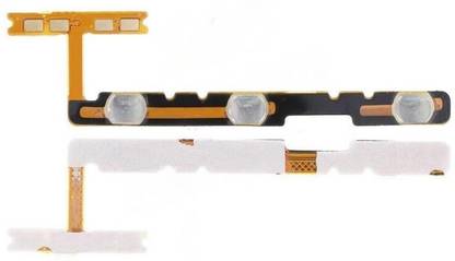 pentoomart Power/volume/on off Button key Flex Cable for Realme C33 Realme C33 Power ON/OFF Button