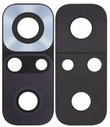 Tusail Back Camera Lens Glass Protector for Redmi Note 10 Pro