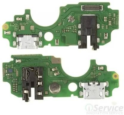 SRaccessories (BF6) Techno Pop 7 Charging CC patta Charging Flex Board Charging PCB Complete Flex