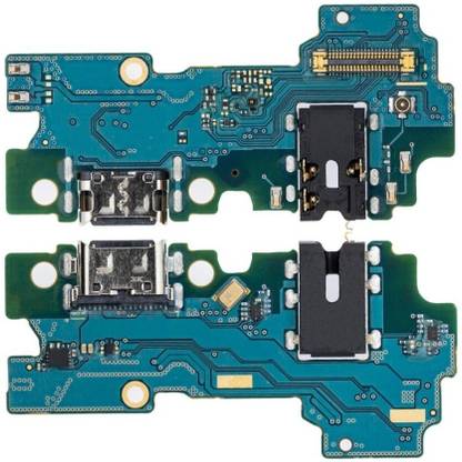 सैंडरीज़ (SM-E225FCGFX) Samsung Galaxy F22 / SM-E225F (100% OG Charging CC patta Charging Flex Board) चार्जिंग PCB कम्पलीट फ्लेक्स