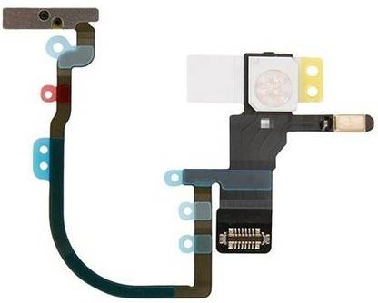 Anonymous XS_ Apple iPhone XS Power On Off Button Flex Power ON/OFF Button