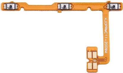 SPAREWARE H25 Realme C12 Volume Button Flex Cable